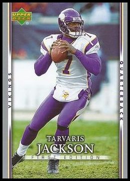 54 Tarvaris Jackson